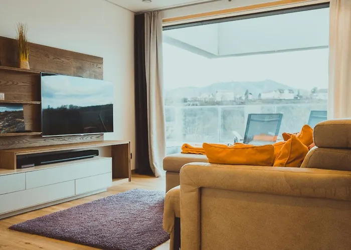 Apartment Traunseeloft Gmunden