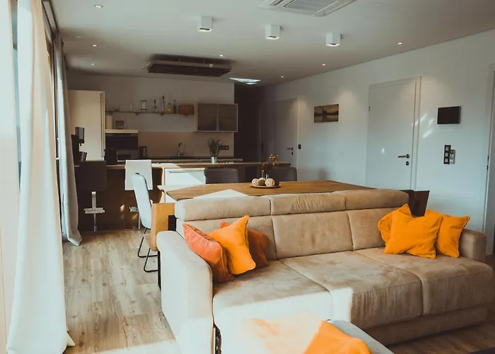 Apartment Traunseeloft Gmunden