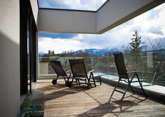 Apartment Traunseeloft Gmunden