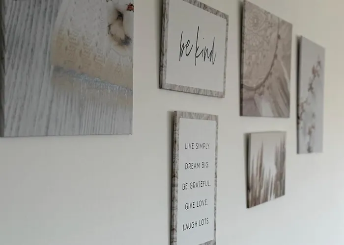 Traunseeloft Apartment *