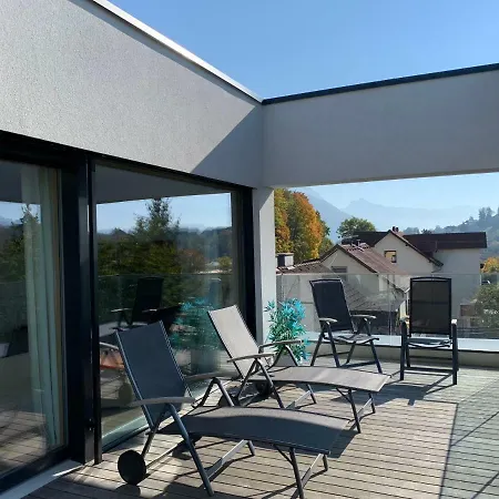 Traunseeloft Appartamento *