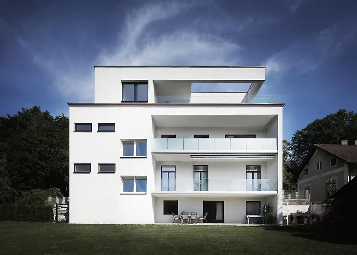 Apartament Traunseeloft *