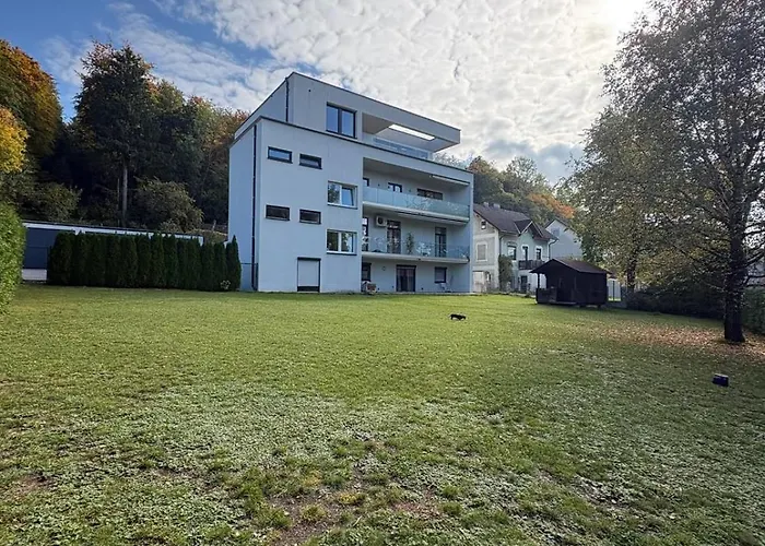 Traunseeloft Apartament *