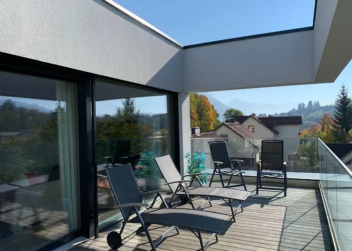 Traunseeloft Apartament *